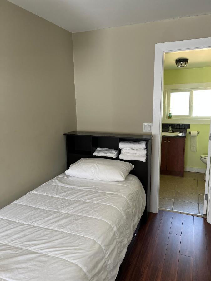 Lake Errock Motel Harrison Mills Bagian luar foto